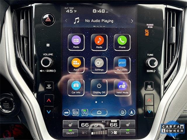 2024 Subaru Outback Vehicle Photo in Puyallup, WA 98371