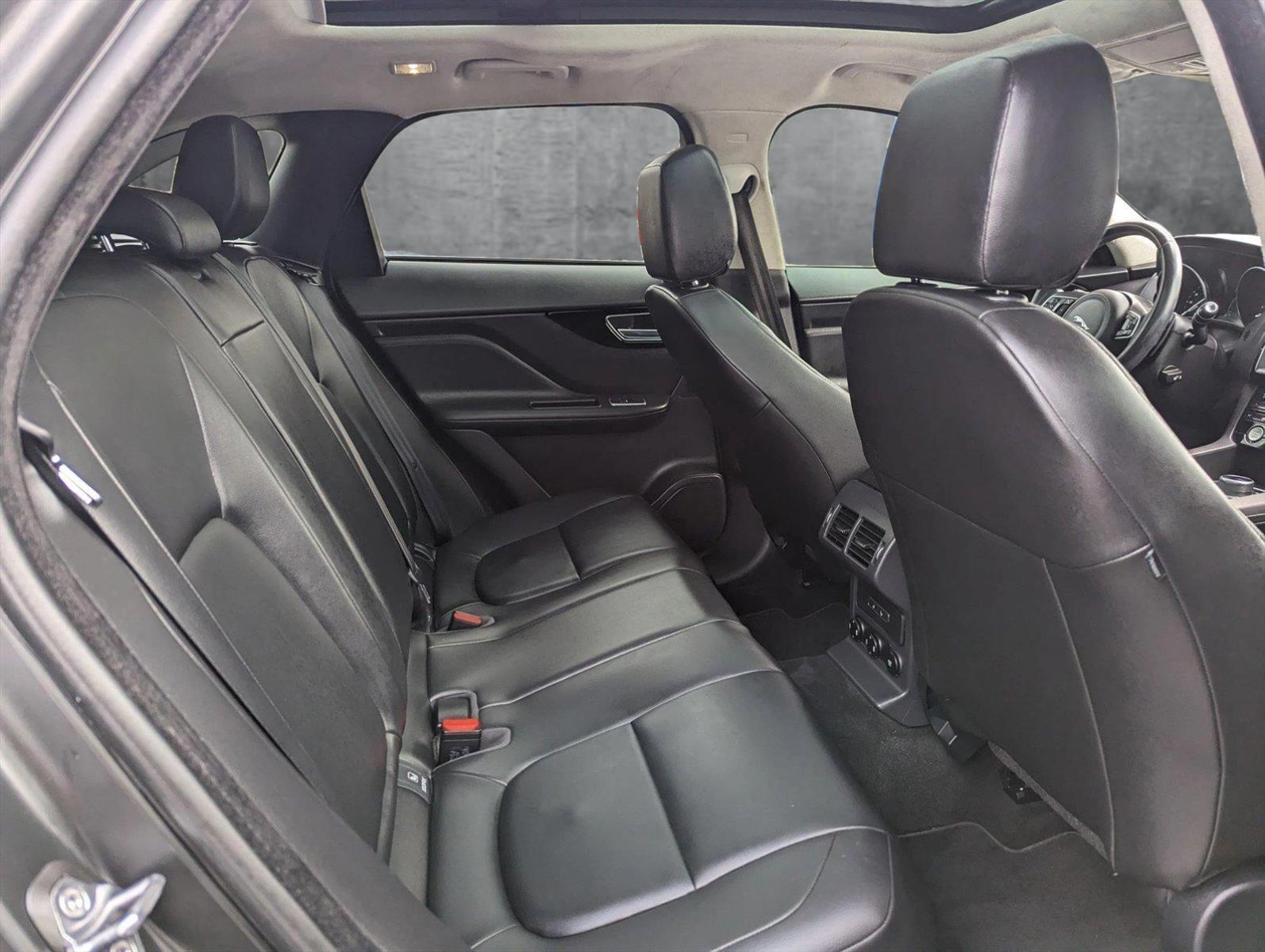 2019 Jaguar F-PACE Vehicle Photo in Spokane, WA 99201