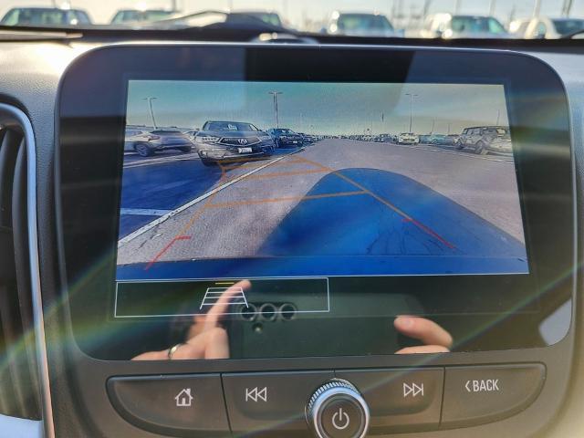 2024 Chevrolet Malibu Vehicle Photo in GREEN BAY, WI 54304-5303