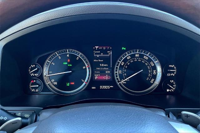 2018 Lexus LX 570 Vehicle Photo in Grapevine, TX 76051