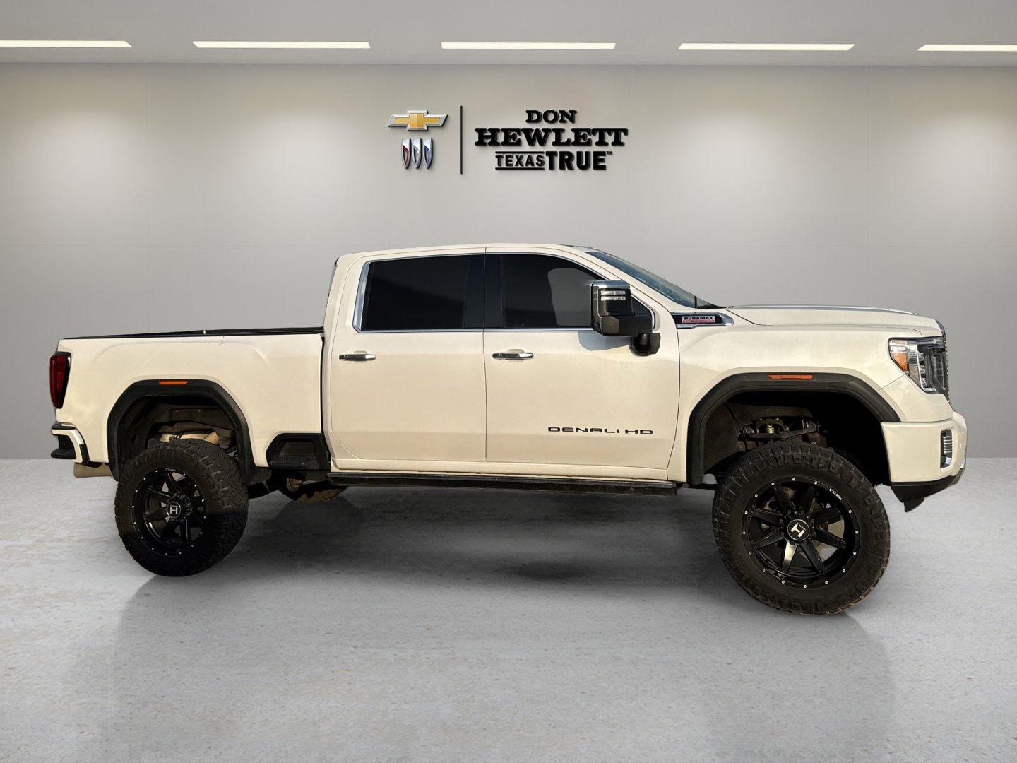 2022 GMC Sierra 2500 HD Vehicle Photo in GEORGETOWN, TX 78626-7508