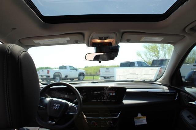 2025 Buick Encore GX Vehicle Photo in Greenville, TX 75402