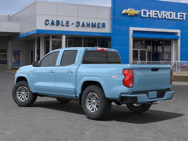 2025 Chevrolet Colorado Vehicle Photo in INDEPENDENCE, MO 64055-1314