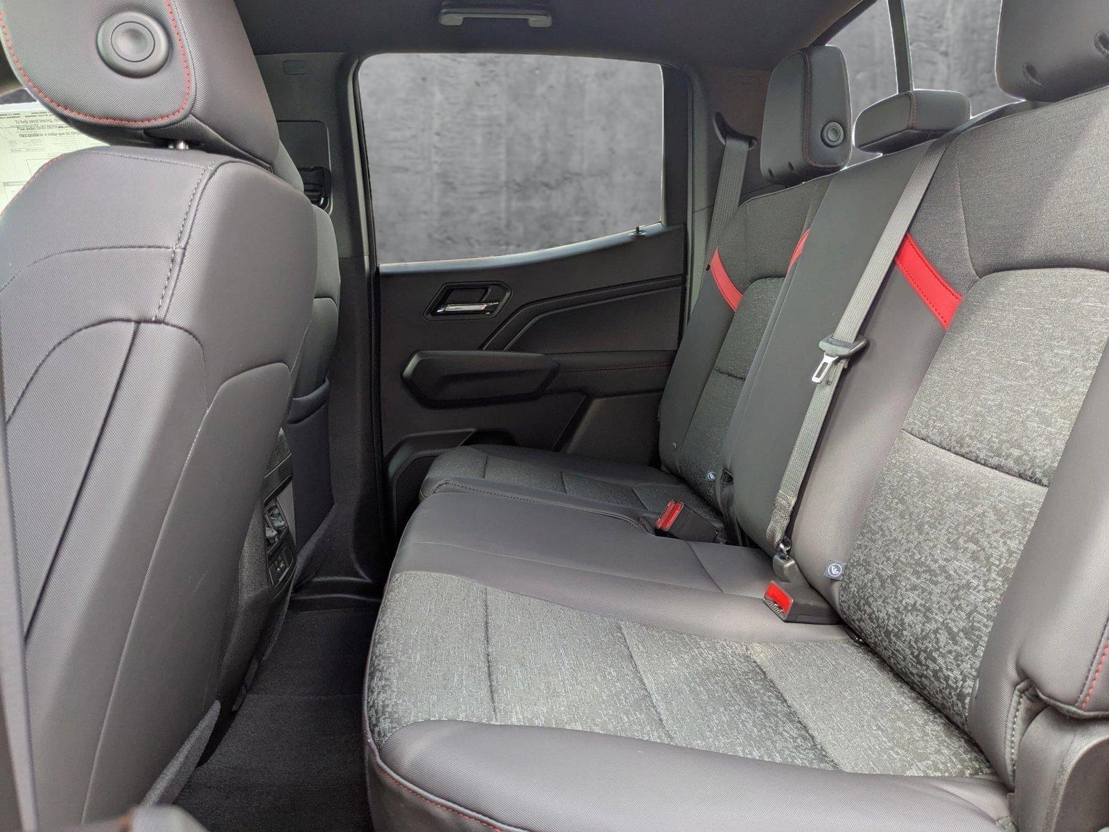 2025 Chevrolet Colorado Vehicle Photo in SPOKANE, WA 99212-2978