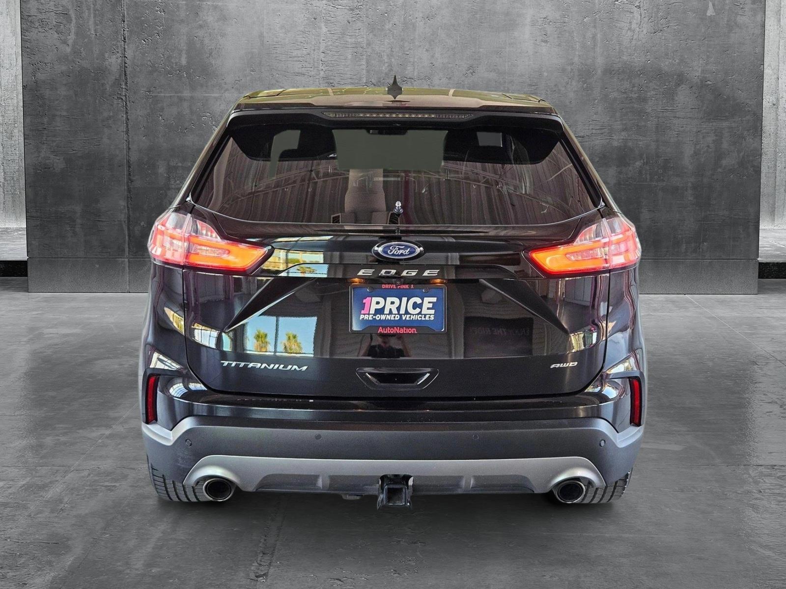 2022 Ford Edge Vehicle Photo in Henderson, NV 89014