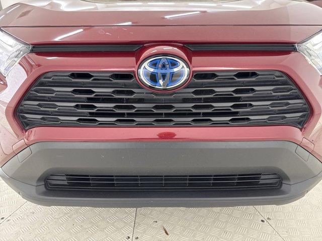 2023 Toyota RAV4 Vehicle Photo in Charlotte, NC 28273