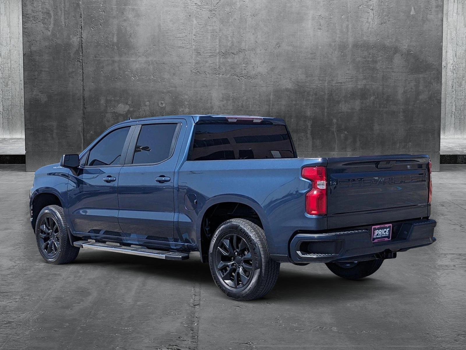 2019 Chevrolet Silverado 1500 Vehicle Photo in HOUSTON, TX 77034-5009