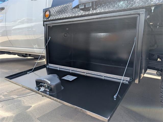 2025 Chevrolet Silverado 3500 HD CC Vehicle Photo in ENGLEWOOD, CO 80113-6708