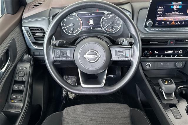 2023 Nissan Rogue Vehicle Photo in ELK GROVE, CA 95757-8703