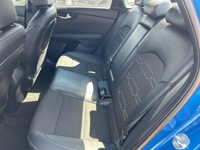 2022 Kia Forte Vehicle Photo in MEDINA, OH 44256-9631