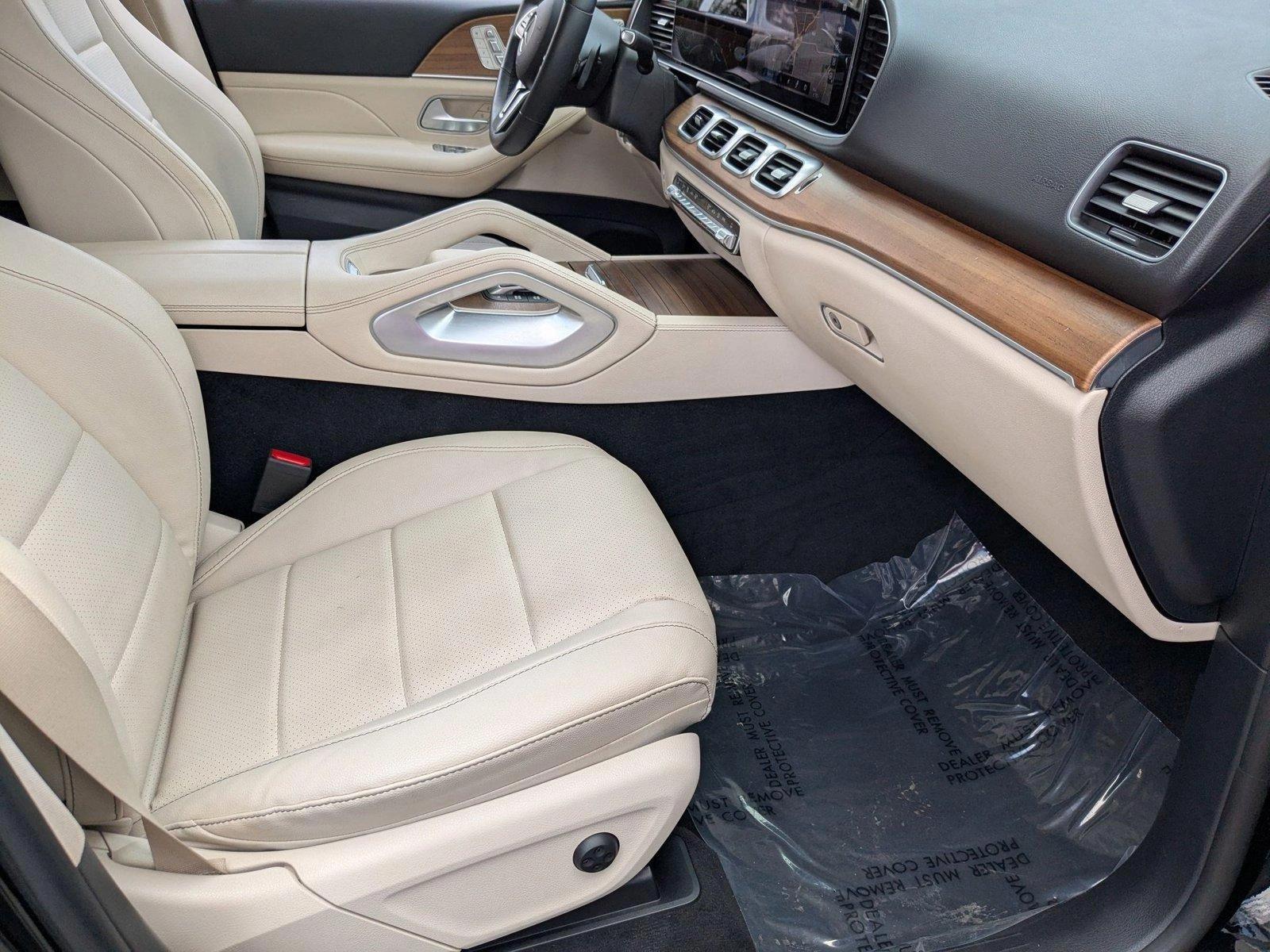 2022 Mercedes-Benz GLE Vehicle Photo in Miami, FL 33169