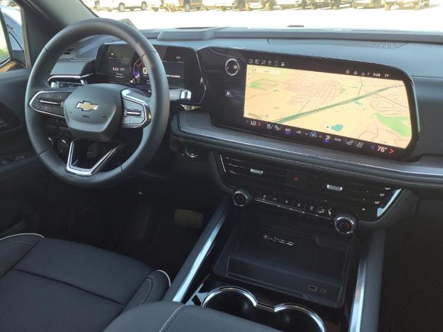2025 Chevrolet Tahoe Vehicle Photo in Denton, TX 76205