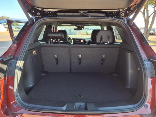 2025 Chevrolet Trailblazer Vehicle Photo in Denton, TX 76205