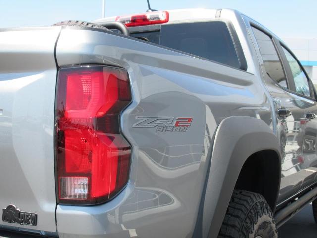 2025 Chevrolet Colorado Vehicle Photo in LEESBURG, FL 34788-4022