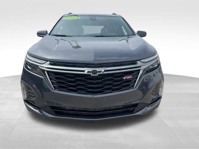 2022 Chevrolet Equinox Vehicle Photo in MEDINA, OH 44256-9631