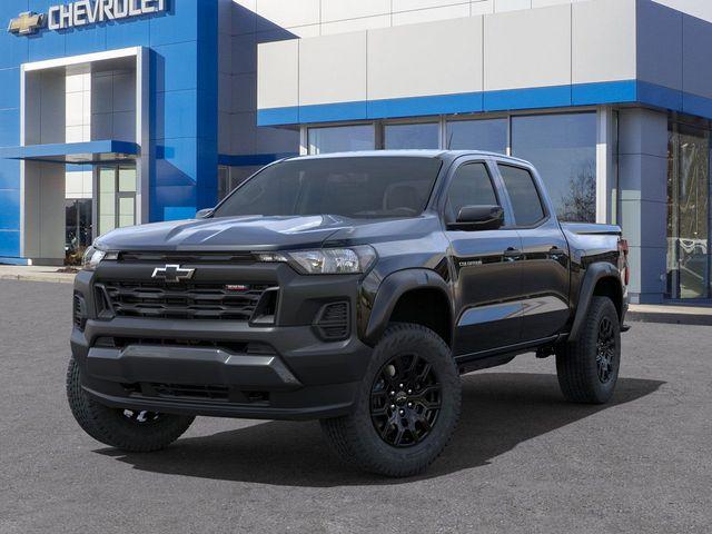 2025 Chevrolet Colorado Vehicle Photo in DANBURY, CT 06810-5034