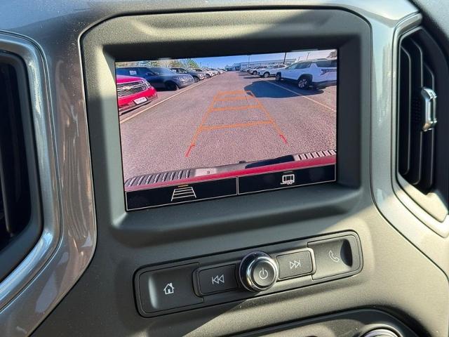 2025 Chevrolet Silverado 2500 HD Vehicle Photo in COLUMBIA, MO 65203-3903