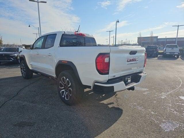 2025 GMC Canyon Vehicle Photo in Fishers, IN 46038