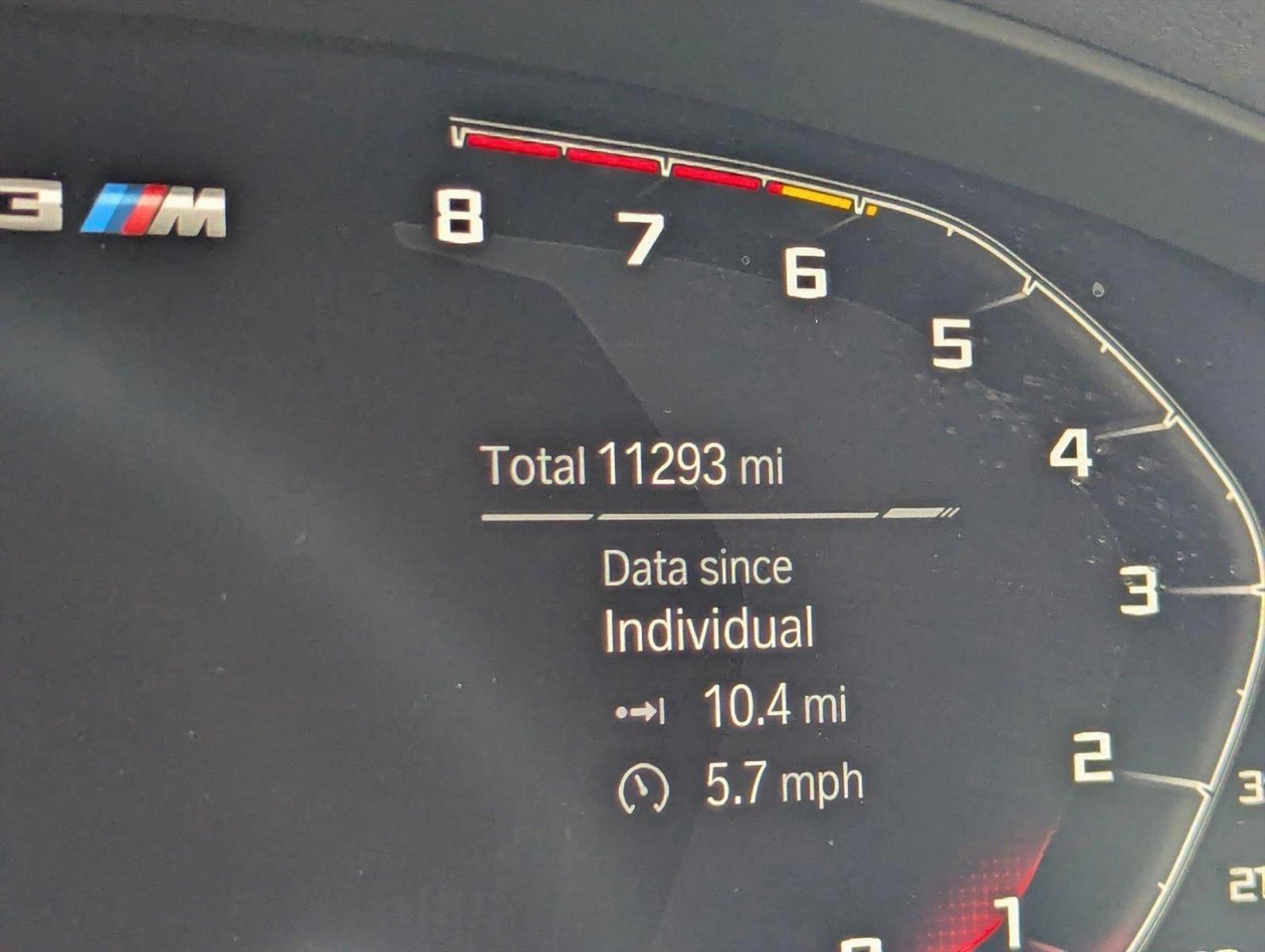 2023 BMW X3 M Vehicle Photo in Delray Beach, FL 33444