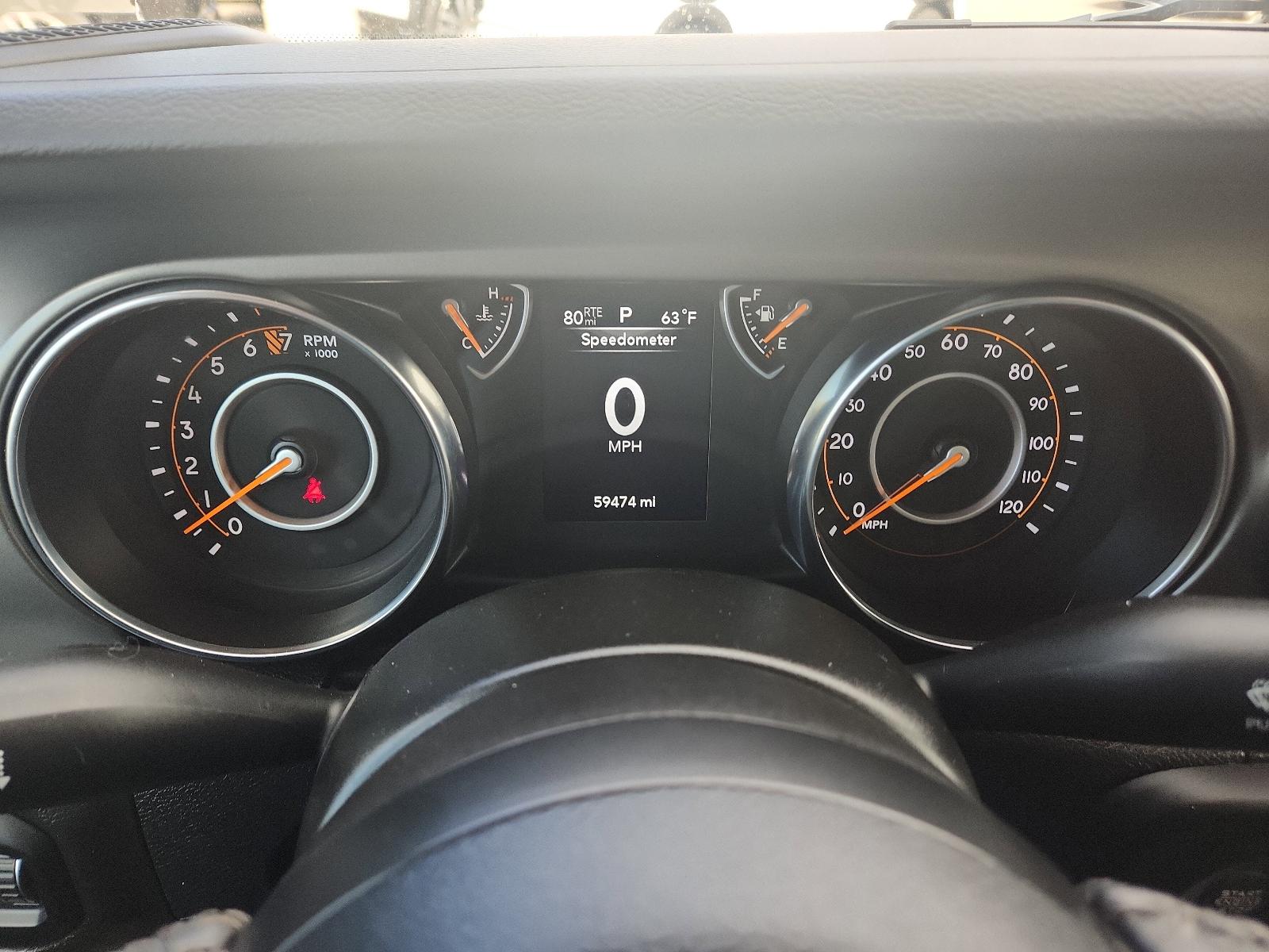 2022 Jeep Gladiator Vehicle Photo in Albuquerque, NM 87110