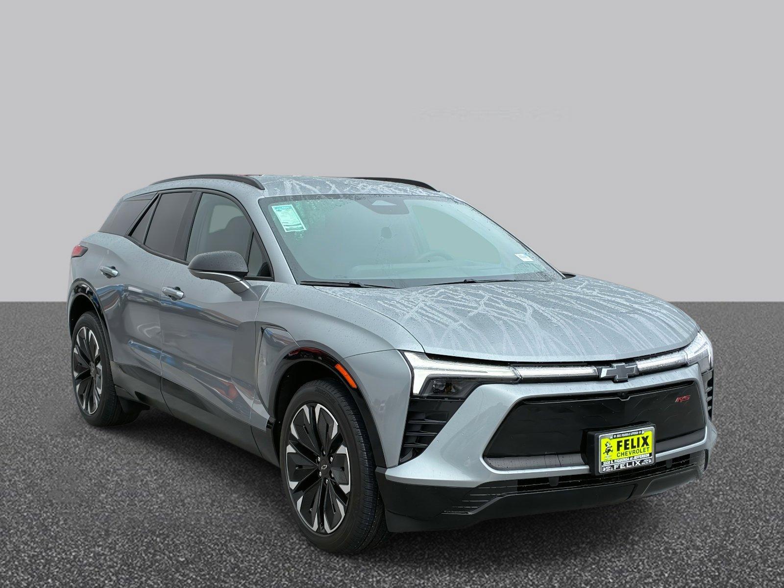 2025 Chevrolet Blazer EV Vehicle Photo in LOS ANGELES, CA 90007-3794