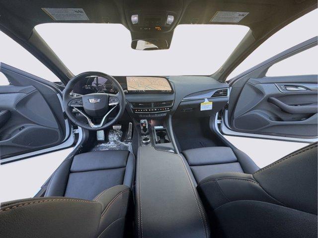 2025 Cadillac CT5 Vehicle Photo in LEOMINSTER, MA 01453-2952