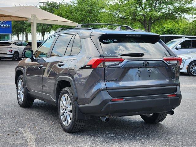 2024 Toyota RAV4 Vehicle Photo in Decatur, TX 76234