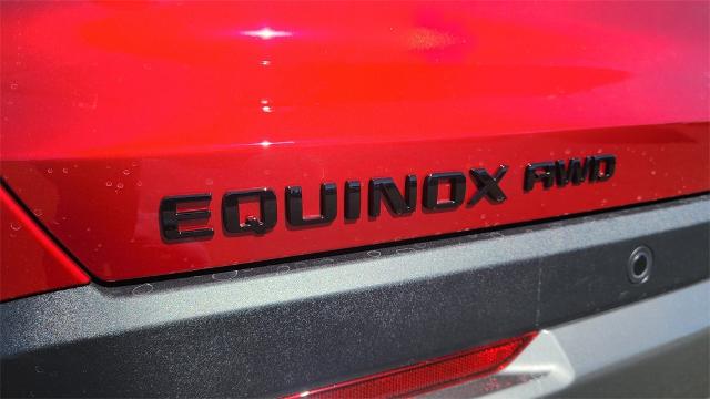 2025 Chevrolet Equinox Vehicle Photo in FLAGSTAFF, AZ 86001-6214