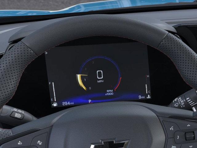 2025 Chevrolet Trax Vehicle Photo in HOUSTON, TX 77083-5701
