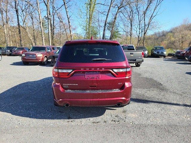 2017 Dodge Durango Vehicle Photo in THOMPSONTOWN, PA 17094-9014