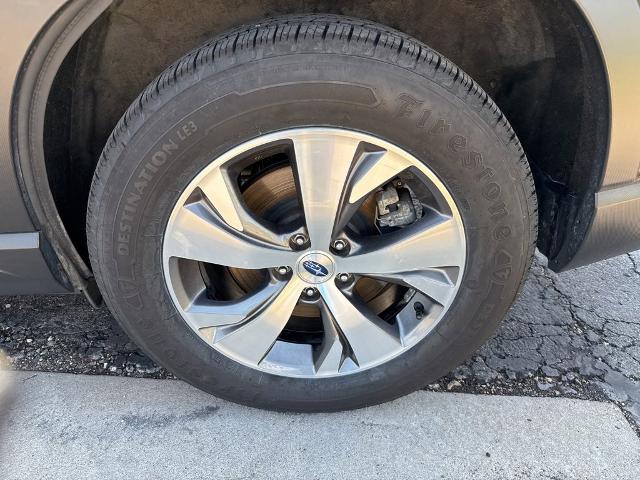 2022 Subaru Ascent Vehicle Photo in MANHATTAN, KS 66502-5036