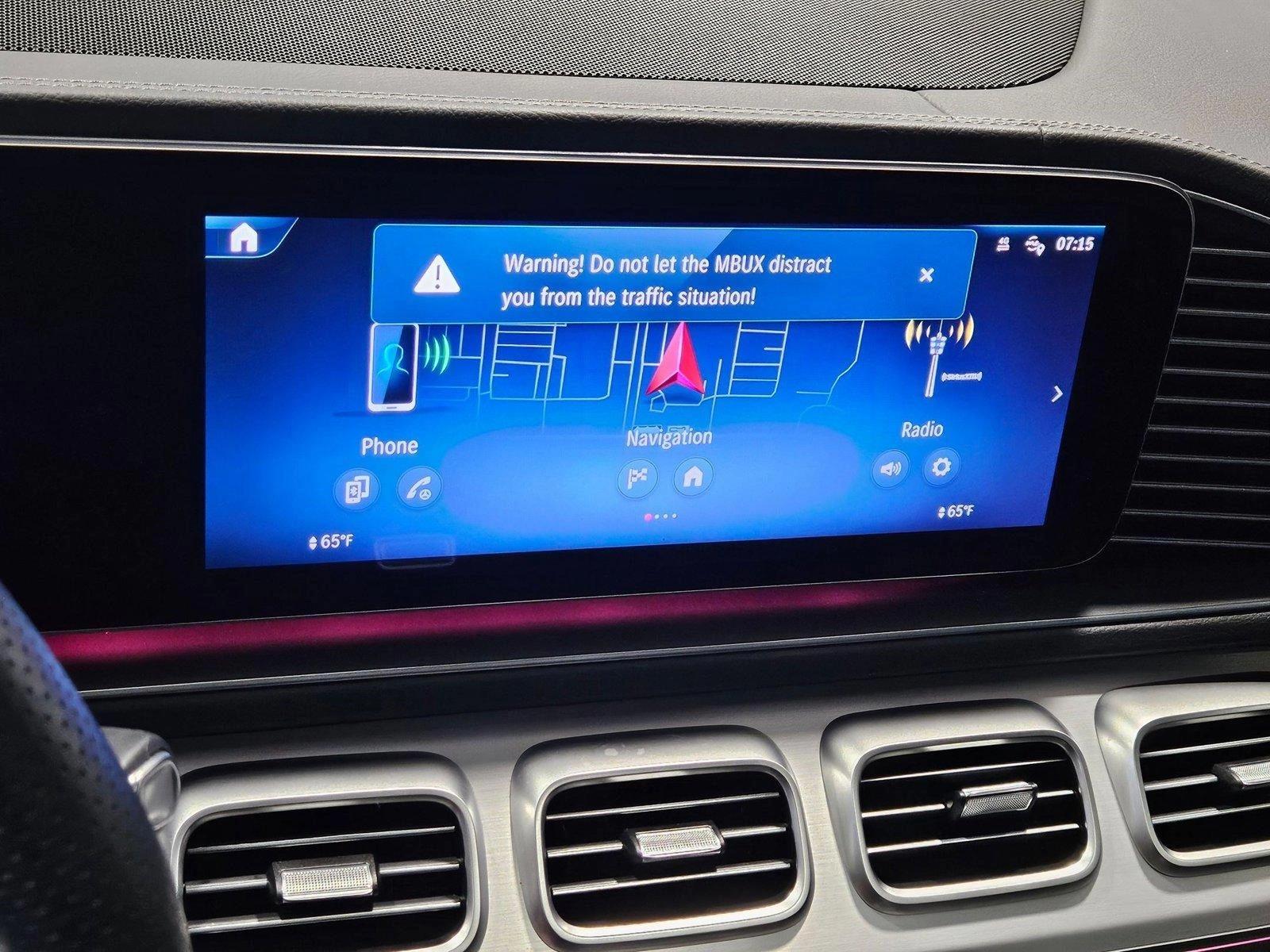 2025 Mercedes-Benz GLS Vehicle Photo in Coconut Creek, FL 33073