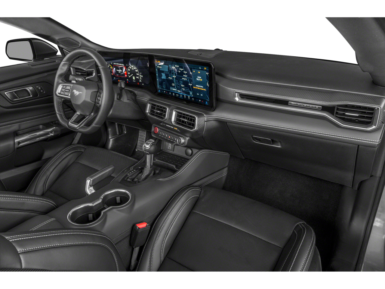 2024 Ford Mustang Vehicle Photo in Tulsa, OK 74129
