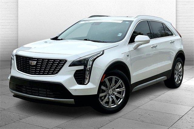 2020 Cadillac XT4 Vehicle Photo in KANSAS CITY, MO 64114-4545