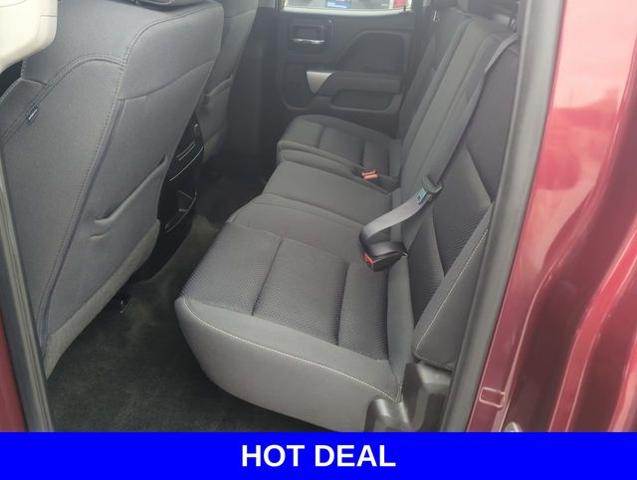 2016 Chevrolet Silverado 1500 Vehicle Photo in Merrillville, IN 46410