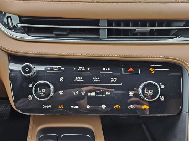 2025 INFINITI QX60 Vehicle Photo in Fort Worth, TX 76132