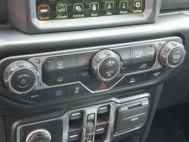 2022 Jeep Wrangler 4xe Vehicle Photo in DANBURY, CT 06810-5034