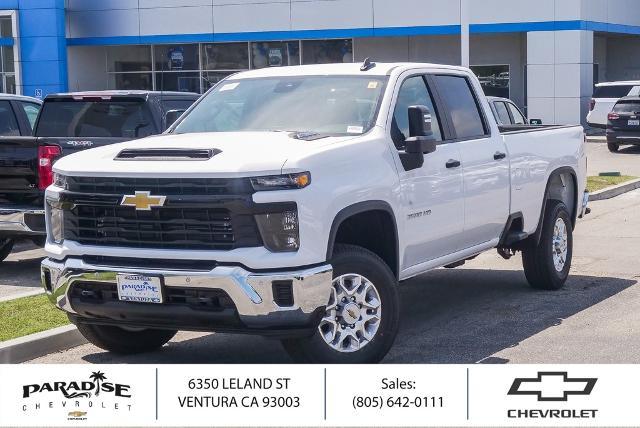 2025 Chevrolet Silverado 3500 HD Vehicle Photo in VENTURA, CA 93003-8585