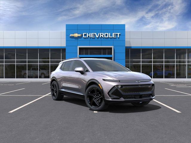 2024 Chevrolet Equinox EV Vehicle Photo in SAVANNAH, GA 31406-4513
