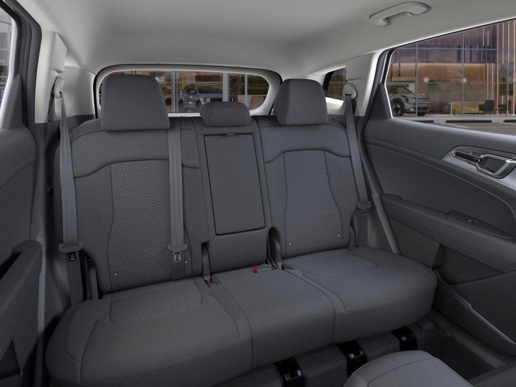 2025 Kia Sportage Hybrid Vehicle Photo in Langhorne, PA 19047
