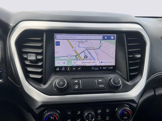 2023 GMC Acadia Vehicle Photo in LEOMINSTER, MA 01453-2952