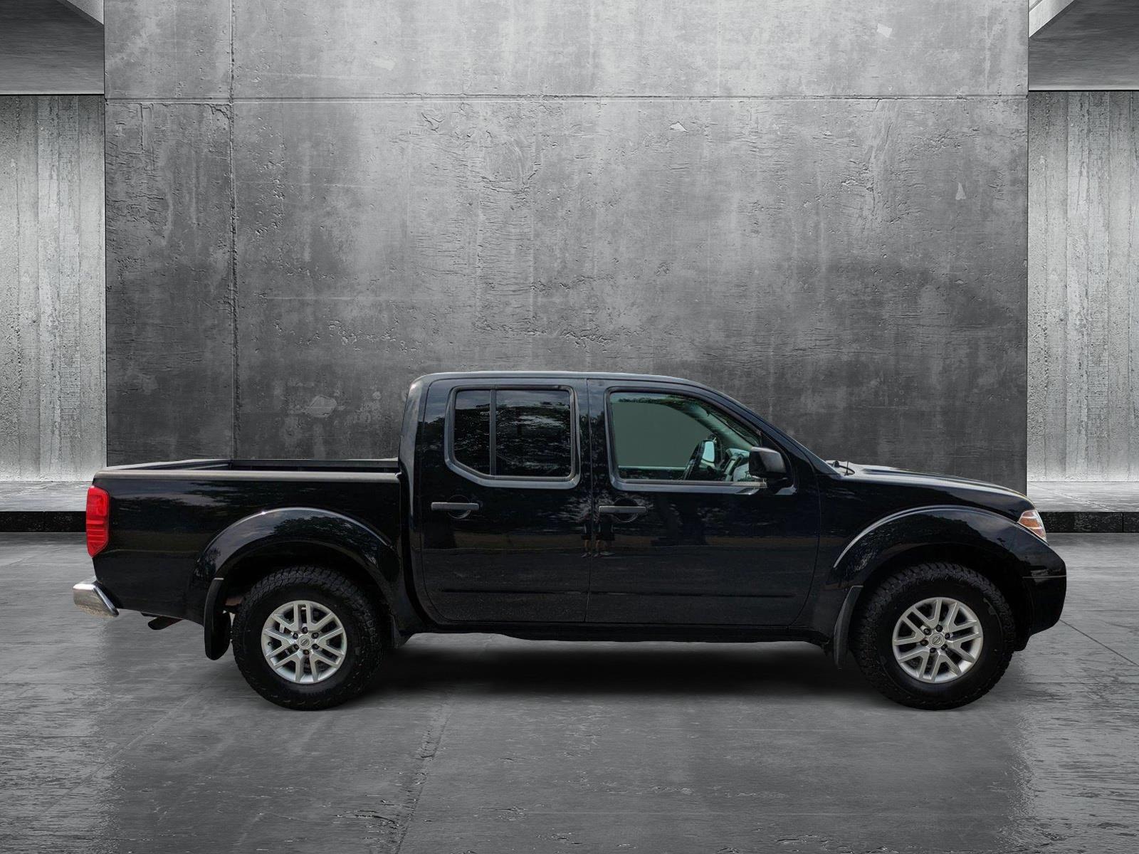 2019 Nissan Frontier Vehicle Photo in ORLANDO, FL 32812-3021