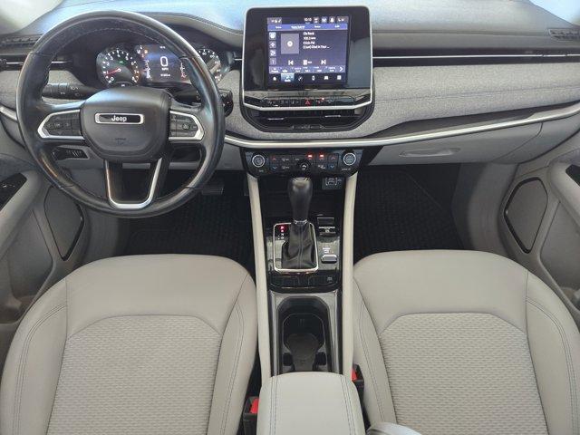 2022 Jeep Compass Vehicle Photo in Decatur, TX 76234