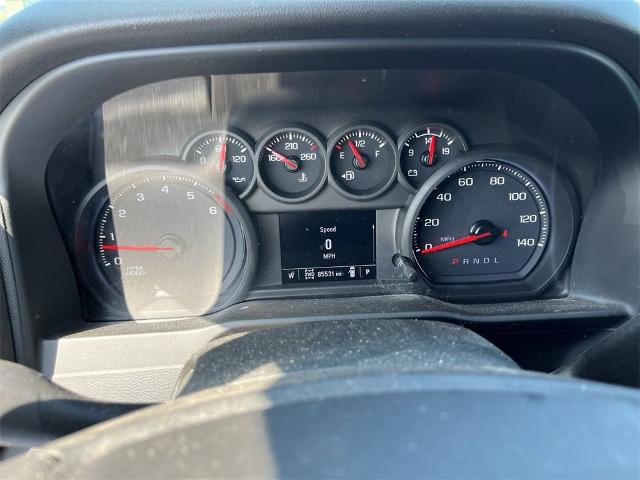 2021 Chevrolet Silverado 1500 Vehicle Photo in TULLY, NY 13159-3159