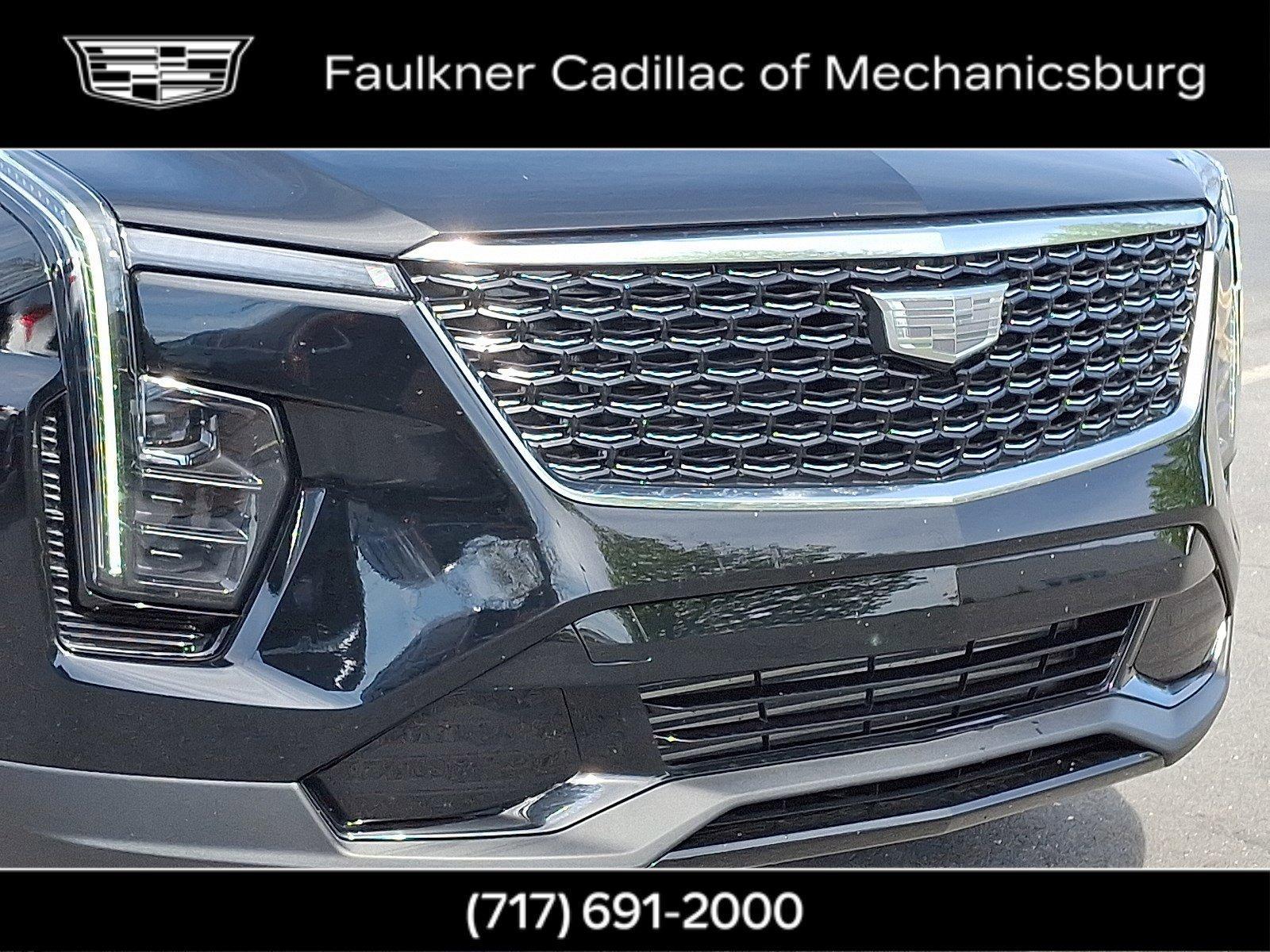 2024 Cadillac XT4 Vehicle Photo in MECHANICSBURG, PA 17050-1707