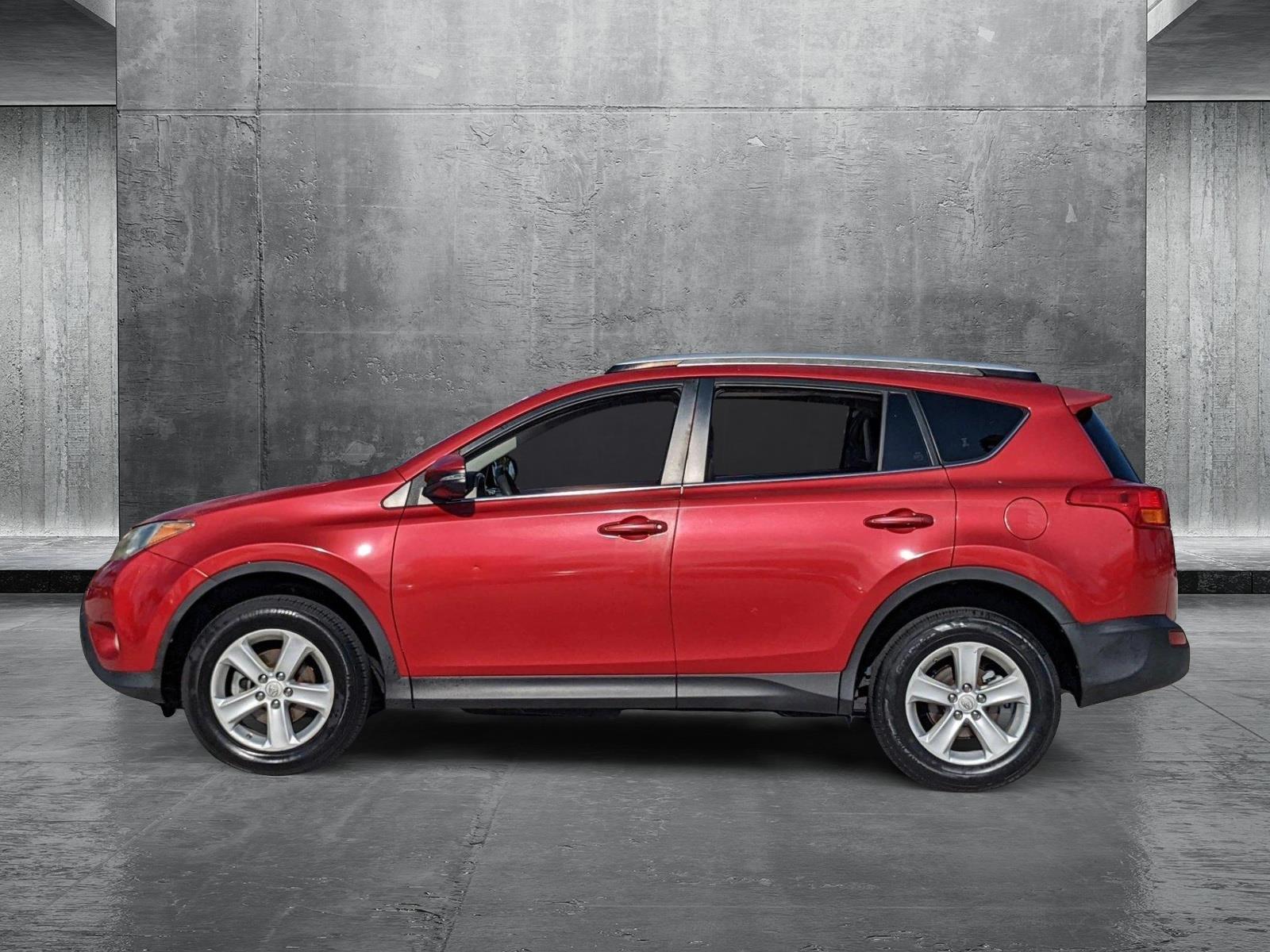 2013 Toyota RAV4 Vehicle Photo in Davie, FL 33331