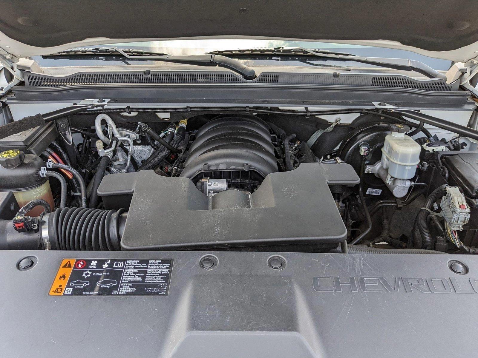 2019 Chevrolet Tahoe Vehicle Photo in ORLANDO, FL 32808-7998