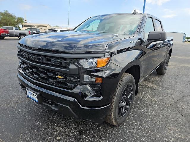 2025 Chevrolet Silverado 1500 Vehicle Photo in EASTLAND, TX 76448-3020