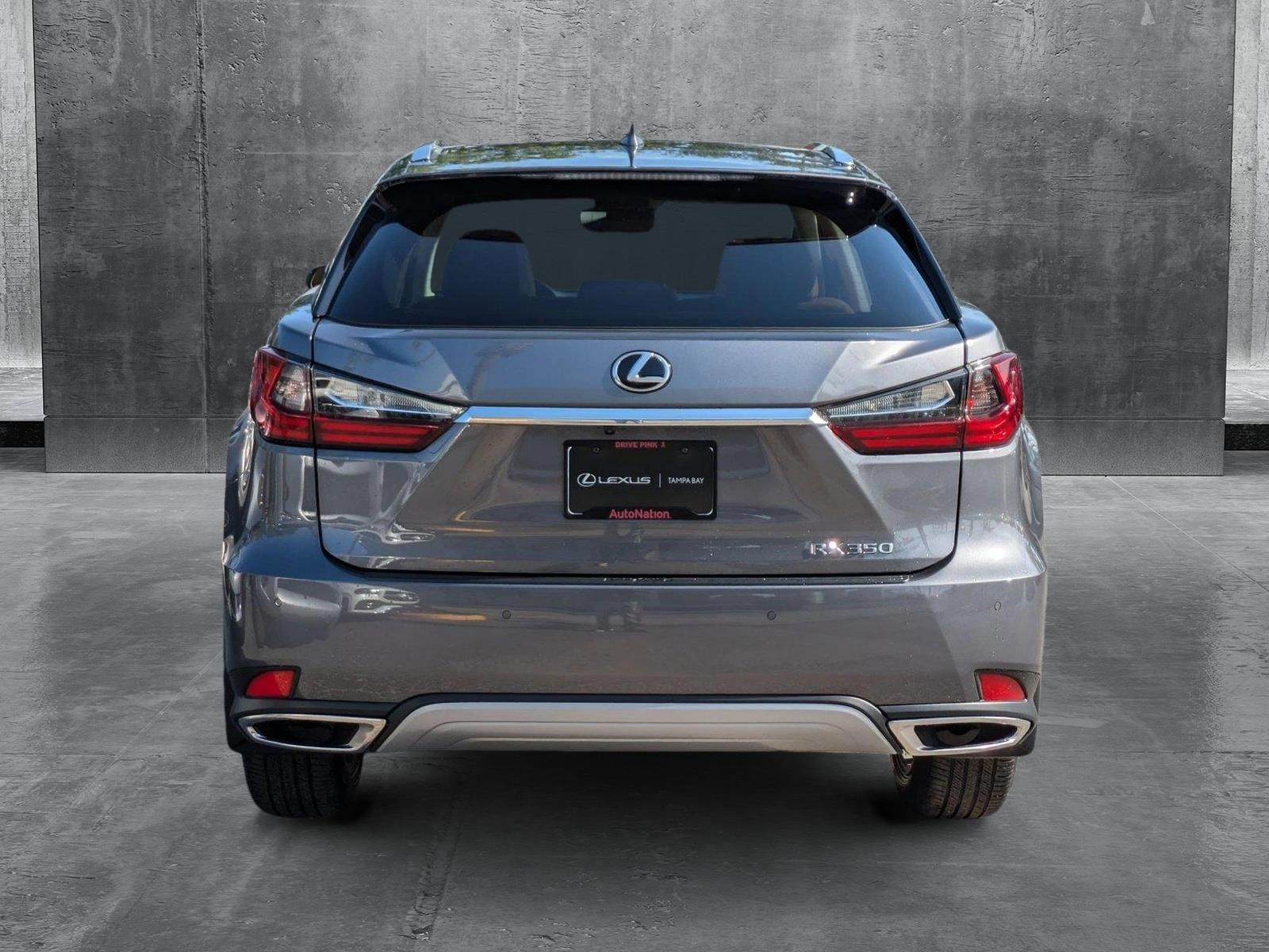 2022 Lexus RX 350 Vehicle Photo in Tampa, FL 33614