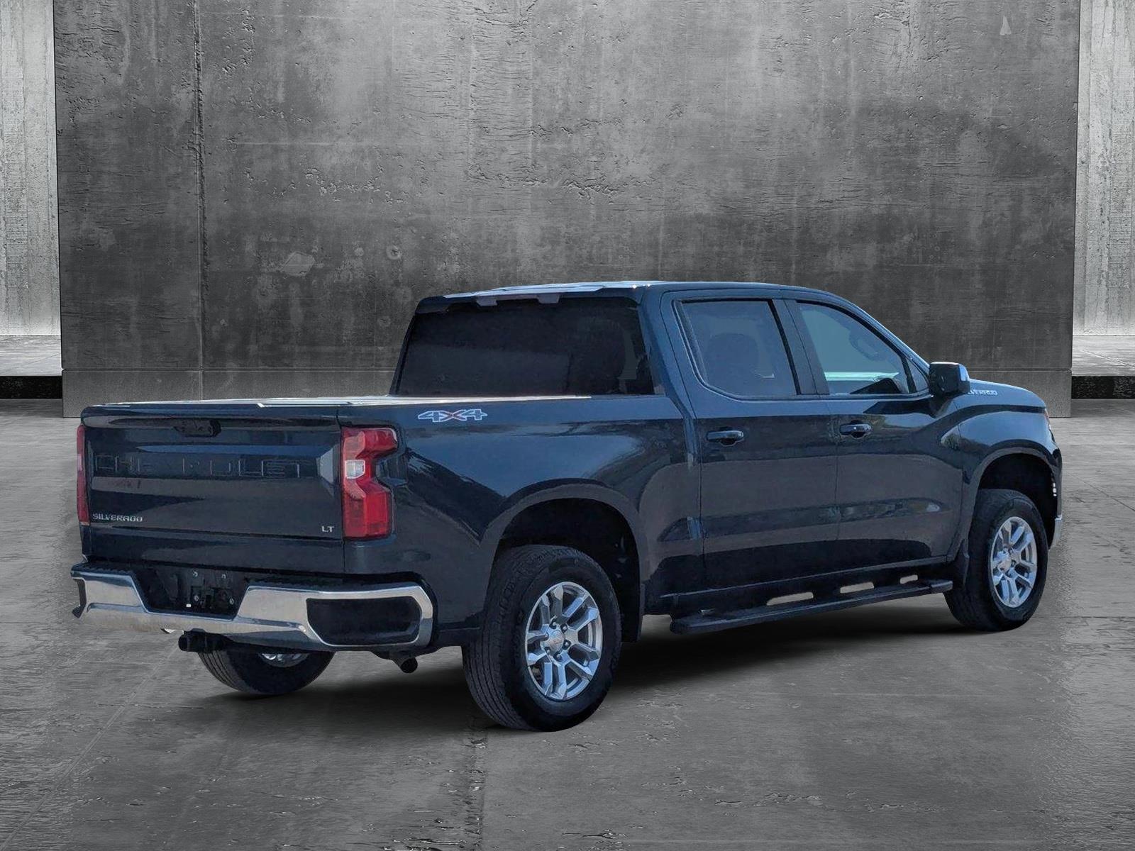 2023 Chevrolet Silverado 1500 Vehicle Photo in Spokane Valley, WA 99212